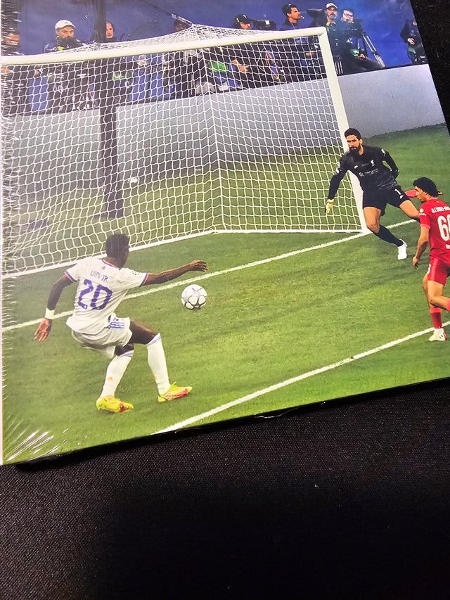 Dvd en el corazon de La Decimocuarta Real Madrid