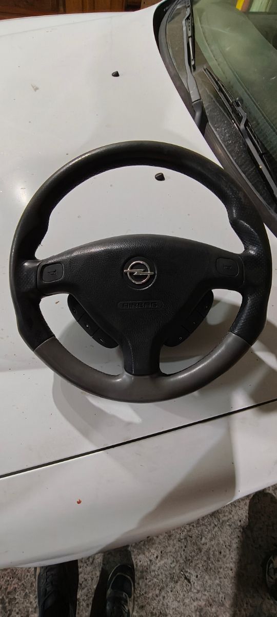 Volante Opel Astra Bertone
