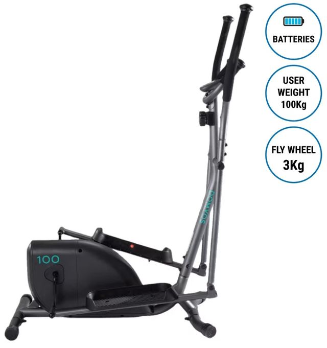Bicicleta Elíptica DOMYOS 100