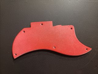 Golpeador guitarra SG
