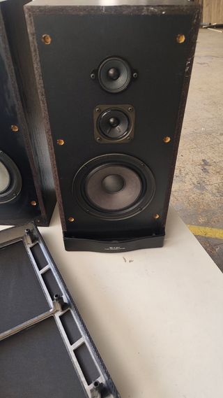 Altavoces Sony SS-A307 Negros