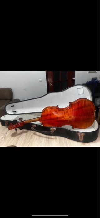 Violín Francés Antiguo