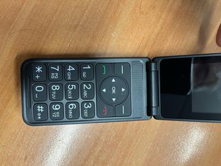 Teléfono Alcatel 3082 Gris