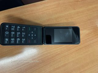 Teléfono Alcatel 3082 Gris