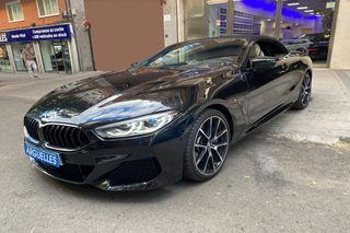 BMW Serie 8 840 i Cabrio xDrive M Sport 333cv