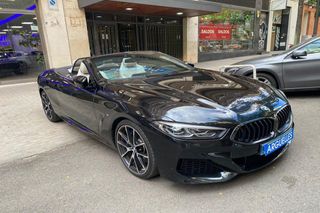 BMW Serie 8 840 i Cabrio xDrive M Sport 333cv