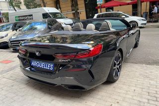 BMW Serie 8 840 i Cabrio xDrive M Sport 333cv