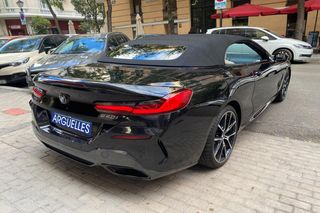 BMW Serie 8 840 i Cabrio xDrive M Sport 333cv