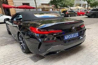 BMW Serie 8 840 i Cabrio xDrive M Sport 333cv