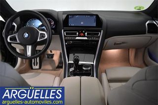 BMW Serie 8 840 i Cabrio xDrive M Sport 333cv