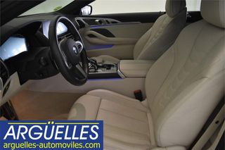 BMW Serie 8 840 i Cabrio xDrive M Sport 333cv