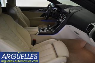 BMW Serie 8 840 i Cabrio xDrive M Sport 333cv