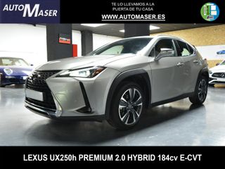 LEXUS UX 2.0 250h Premium