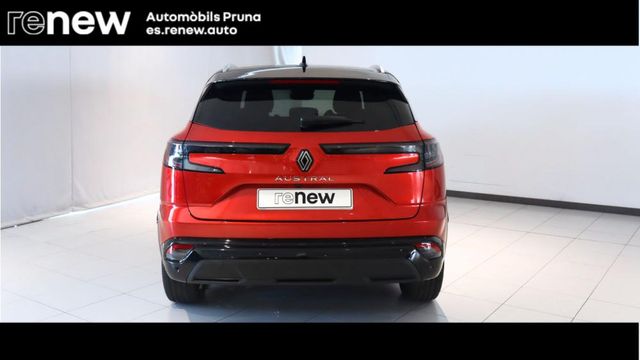 Renault Austral Techno