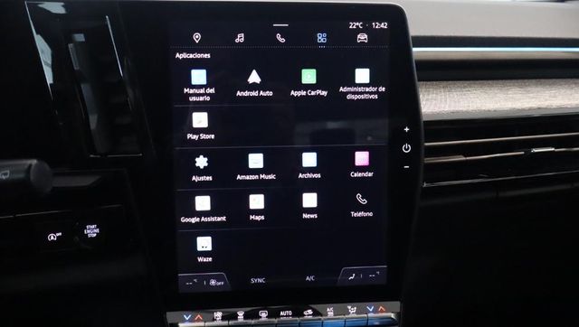 Renault Austral Techno