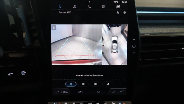 Renault Austral Techno