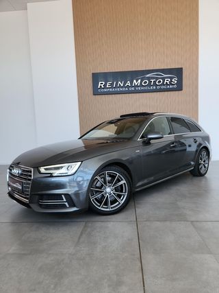 AUDI A4 Avant 2.0 TDI 110kW(150CV) S line edit