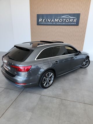 AUDI A4 Avant 2.0 TDI 110kW(150CV) S line edit