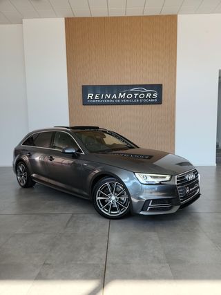 AUDI A4 Avant 2.0 TDI 110kW(150CV) S line edit