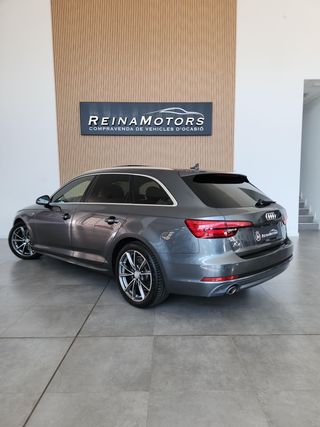 AUDI A4 Avant 2.0 TDI 110kW(150CV) S line edit