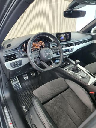 AUDI A4 Avant 2.0 TDI 110kW(150CV) S line edit