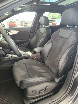 AUDI A4 Avant 2.0 TDI 110kW(150CV) S line edit