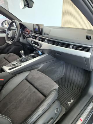 AUDI A4 Avant 2.0 TDI 110kW(150CV) S line edit