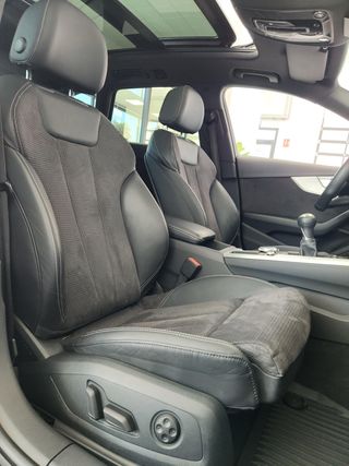AUDI A4 Avant 2.0 TDI 110kW(150CV) S line edit