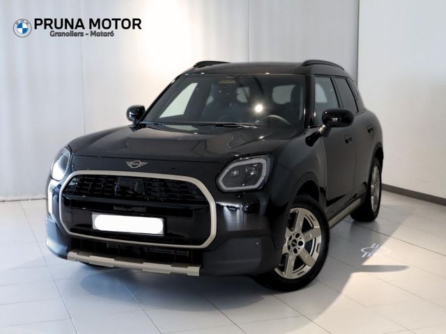 MINI Countryman C Favoured Trim
