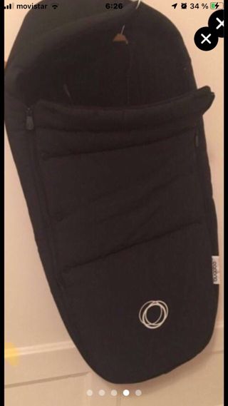 Saco de bebé Bugaboo