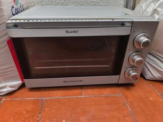 Horno Eléctrico Bluesky Mini Chef 19L