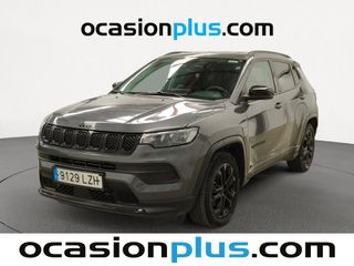 Jeep Compass 1.3 Gse Night Eagle FWD MT 96 kW (130 CV)