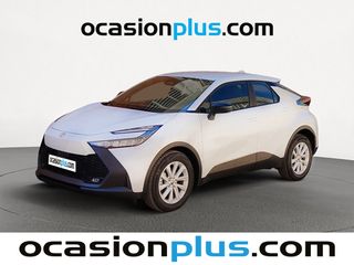 Toyota C-HR 1.8 140H Active 103 kW (140 CV)