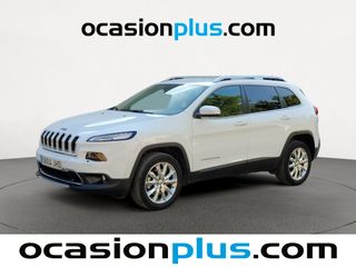 Jeep Cherokee 2.2 CRD Limited 4x4 Auto Act. D.I 147 kW (200 CV)