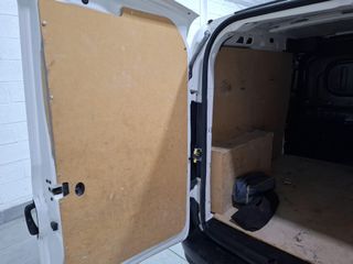 FIAT Doblò Cargo Cargo Maxi SX 1.3 Mjet 70kW (95CV)