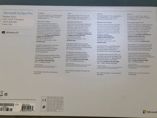 Microsoft Surface Pro 1796 i5 128GB 8GB RAM