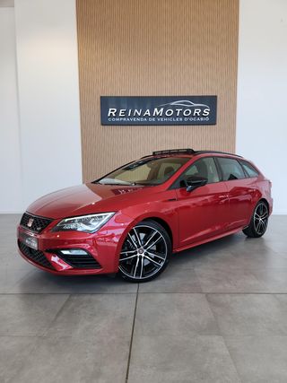 SEAT León ST 2.0 TSI 221kW 4Drive DSG S&S Cupra