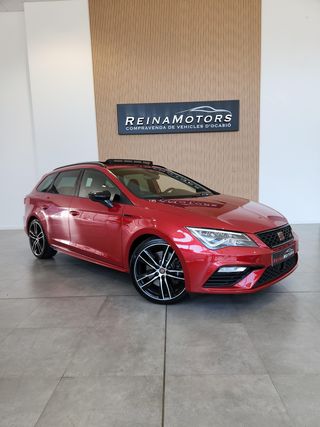SEAT León ST 2.0 TSI 221kW 4Drive DSG S&S Cupra