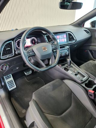 SEAT León ST 2.0 TSI 221kW 4Drive DSG S&S Cupra