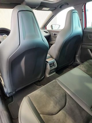 SEAT León ST 2.0 TSI 221kW 4Drive DSG S&S Cupra