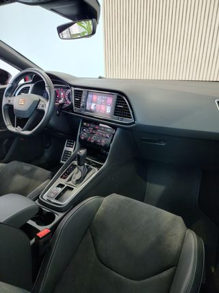 SEAT León ST 2.0 TSI 221kW 4Drive DSG S&S Cupra