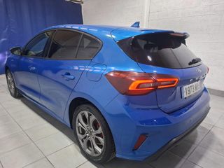 FORD Focus 1.0 Ecoboost MHEV 92kW ST-Line