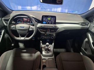 FORD Focus 1.0 Ecoboost MHEV 92kW ST-Line