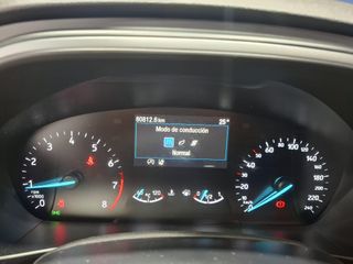 FORD Focus 1.0 Ecoboost MHEV 92kW ST-Line