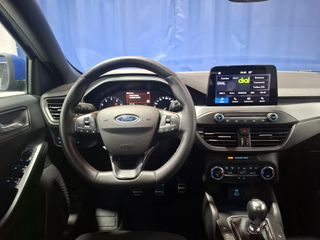 FORD Focus 1.0 Ecoboost MHEV 92kW ST-Line
