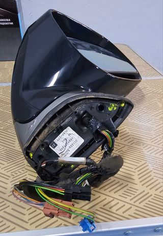 Retrovisor Derecho C4 Picasso