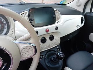 Fiat 500 Dolcevita 1.0 Hybrid 51KW (70 CV)