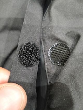 Schott Giubbotto Invernale Lungo Donna Nero XL
