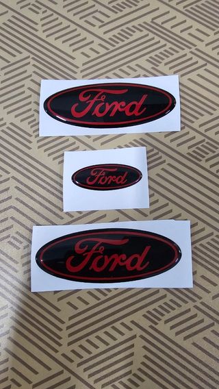 Insignias Ford