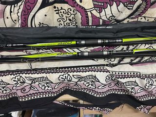 Caña de surfcasting KALI KUNNAN Trinity XTR H 